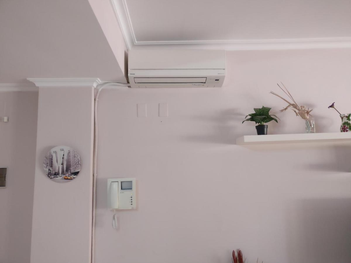 Precioso Apartamento Con Terraza Y Piscina Apartman Canet d’En Berenguer Kültér fotó